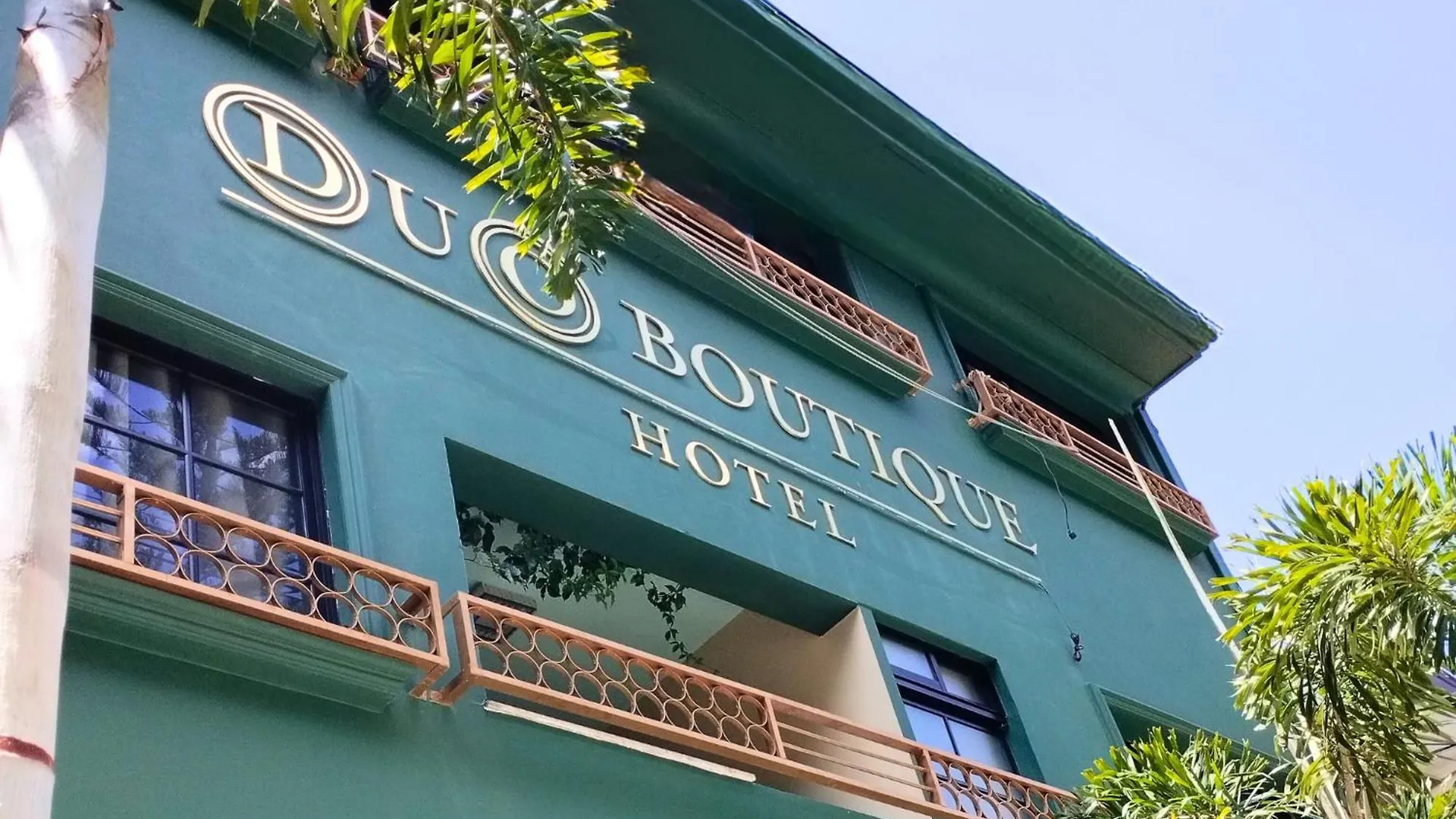 Duo Boutique Hotel Medellin Colombia