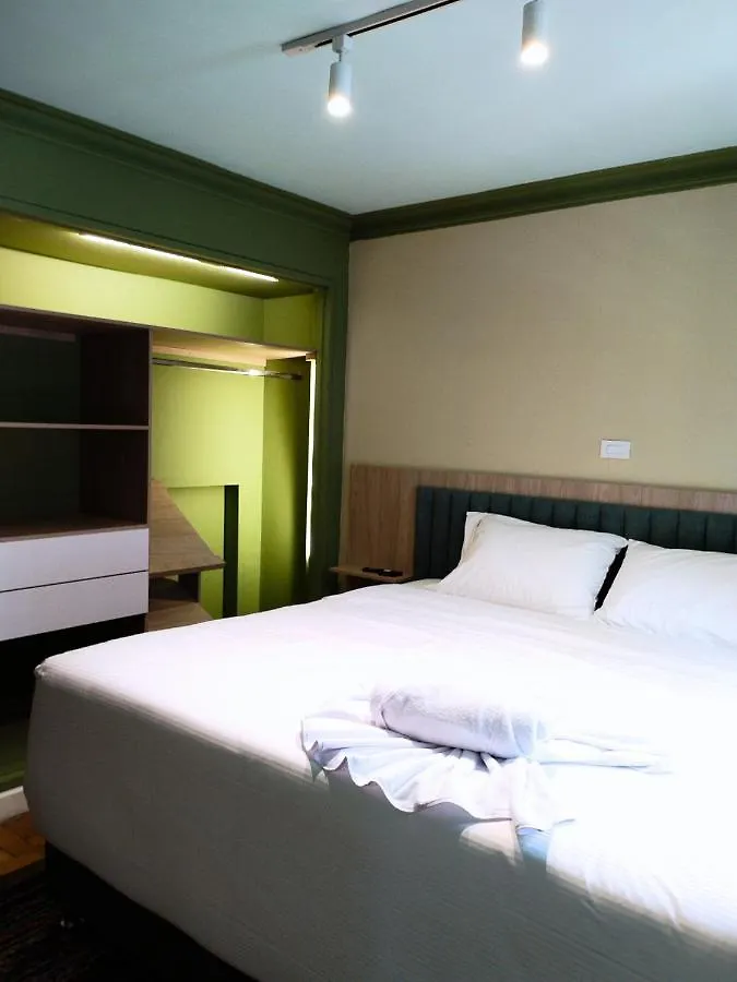 Duo Boutique Hotel Medellin Colombia