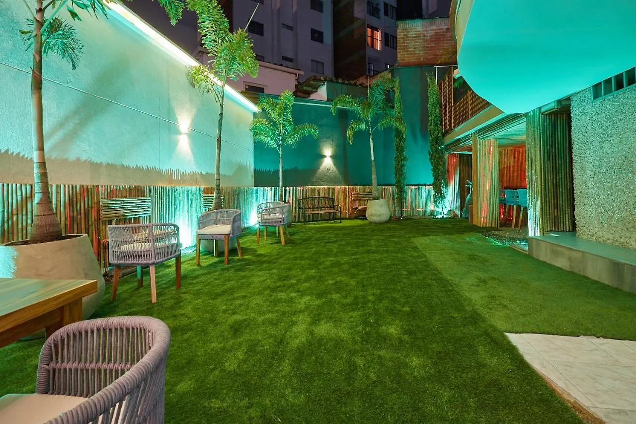 Duo Boutique Hotel Medellin Colombia