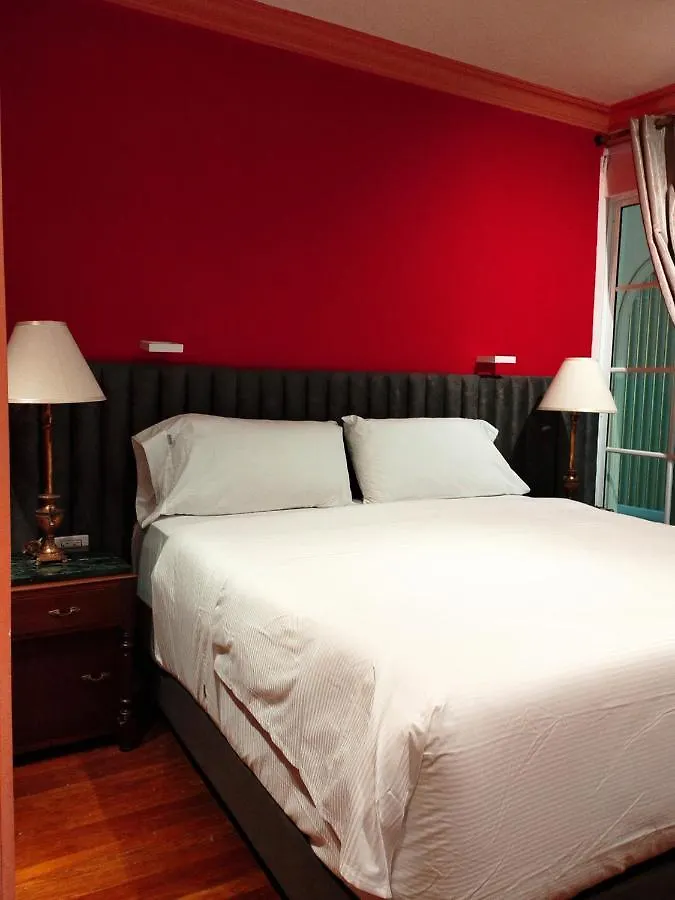 Duo Boutique Hotel Medellin 0*,