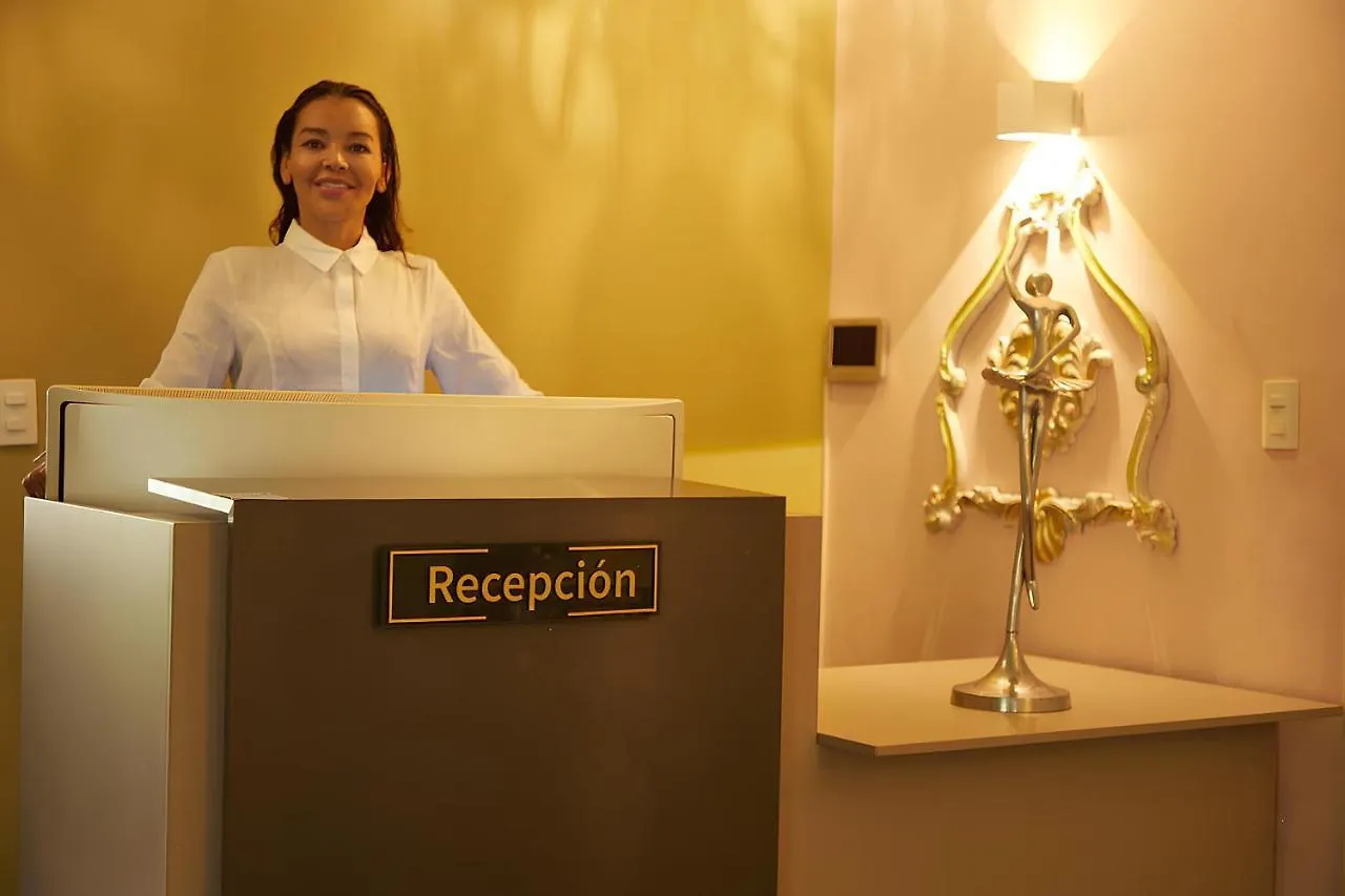 Duo Boutique Hotel Medellin 0*,
