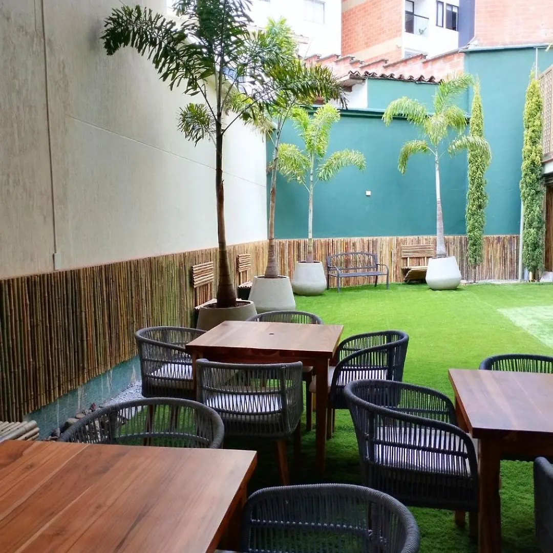 Duo Boutique Hotel Medellin 0*,