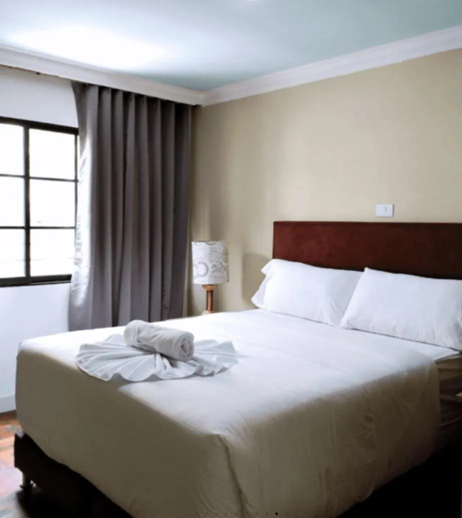 Duo Boutique Hotel Medellin 0*,