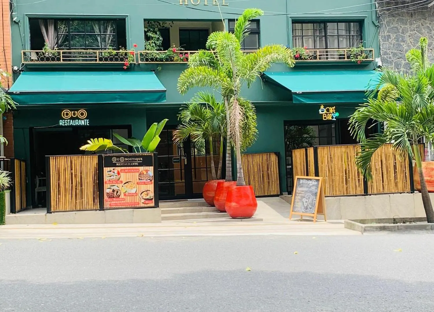 Duo Boutique Hotel Medellin