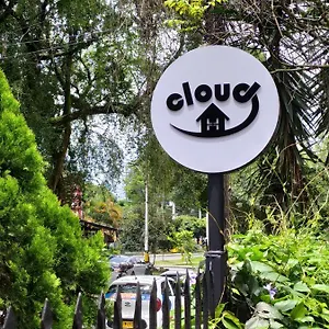 Hostel Cloud9, Medellin