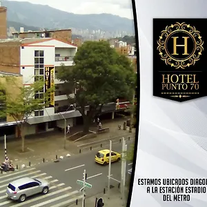 Punto 70 Medellín